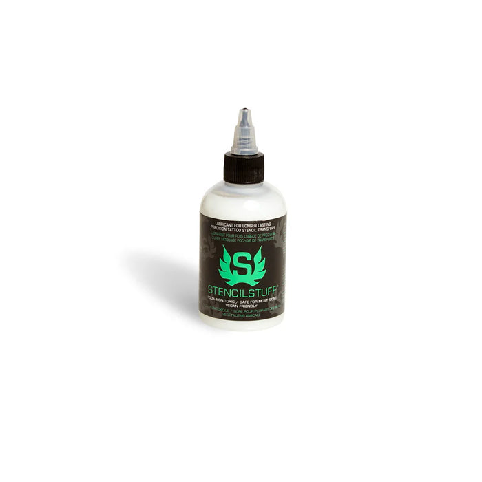 Stencil Stuff Tattoo Stencil Transfer Formula — 4oz Bottle