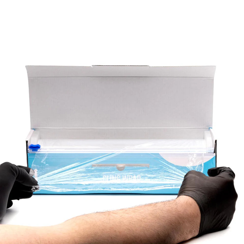 Saferly Medical Cling Film Wrap