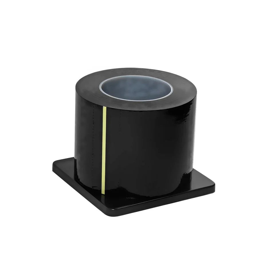 Saferly Medical Barrier Film in Dispenser Box 4” x 6” — Price Per Roll