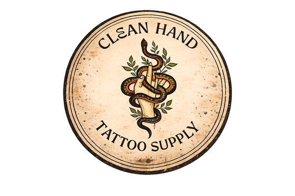 The Clean Hand Tattoo Supply
