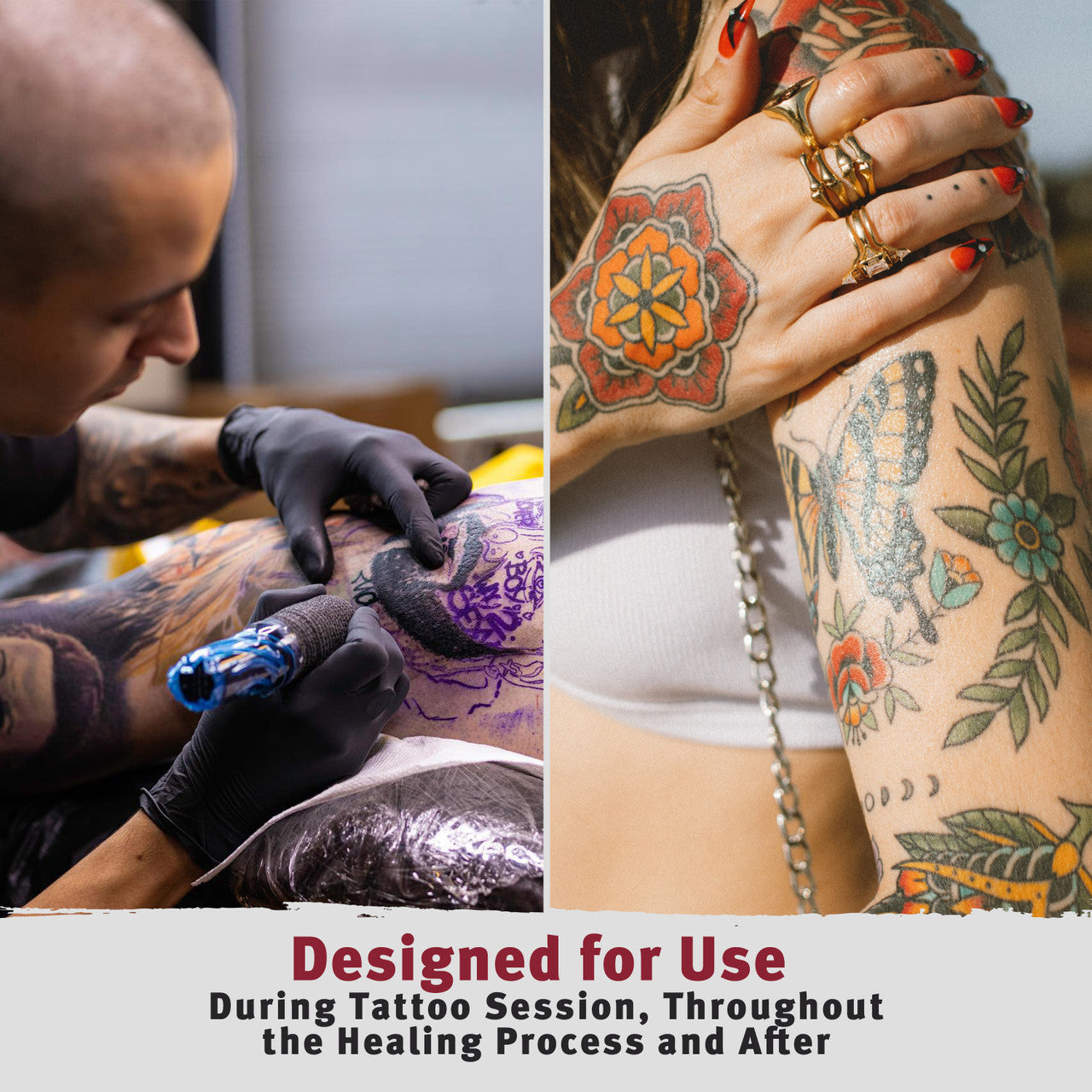Hustle Butter Deluxe Tattoo Aftercare — 5oz — Single Tub