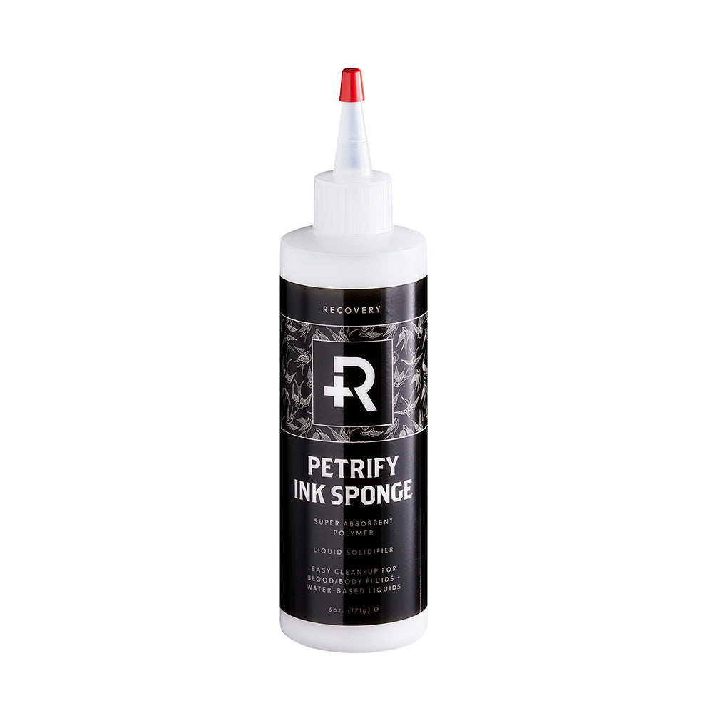 Recovery Petrify Ink Sponge — 6oz Needle Nose Bottle