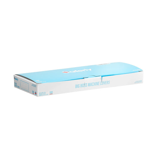 Saferly Big Boss Pen Machine Bags — Box of 100