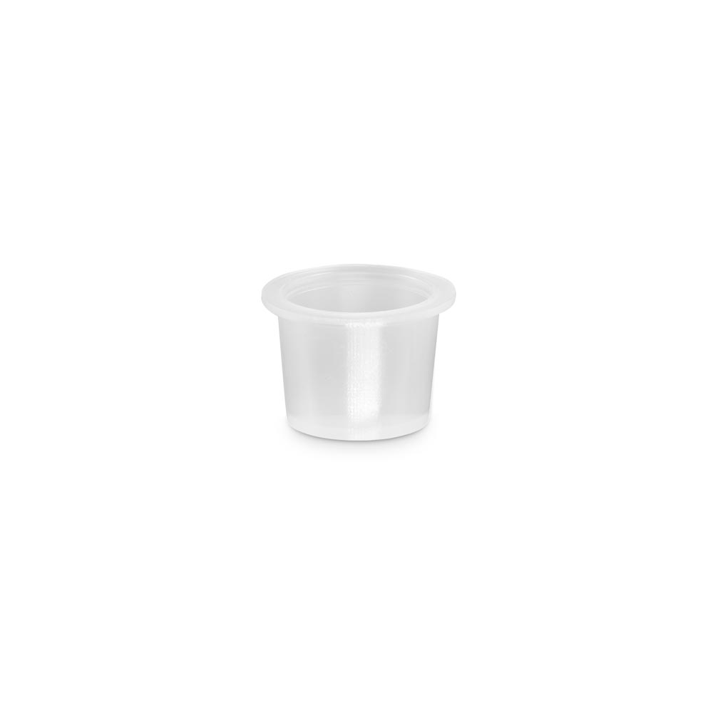 Saferly Tattoo Ink Cups — Bag of 1000